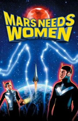 Mars Needs Women