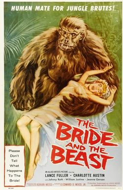 The Bride and the Beast