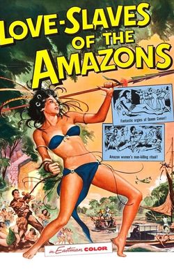 Love Slaves of the Amazons