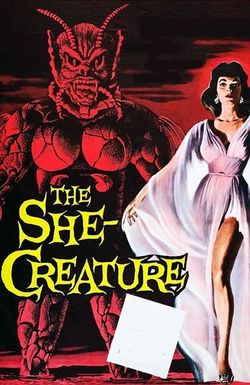 The She-Creature