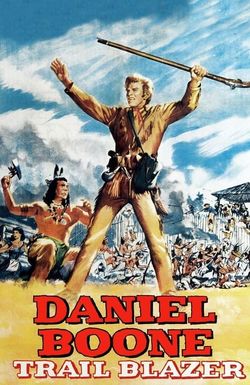 Daniel Boone, Trail Blazer