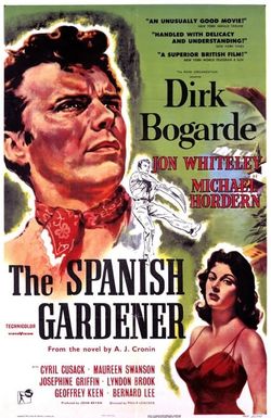 The Spanish Gardener