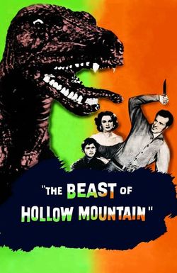 The Beast of Hollow Mountain