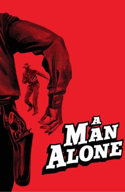 A Man Alone