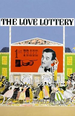 The Love Lottery