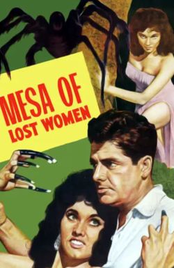 Mesa of Lost Women