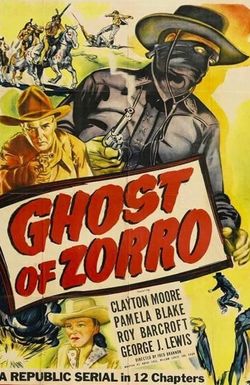 Ghost of Zorro