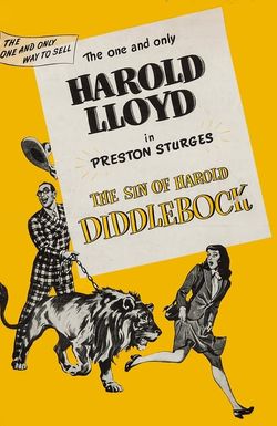 The Sin of Harold Diddlebock