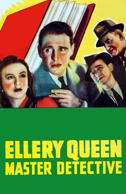 Ellery Queen, Master Detective