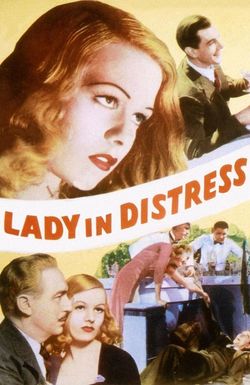 Lady in Distress