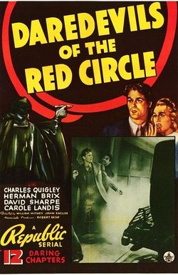 Daredevils of the Red Circle