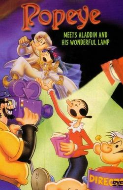 Aladdin and His Wonderful Lamp