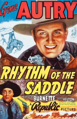 Rhythm of the Saddle