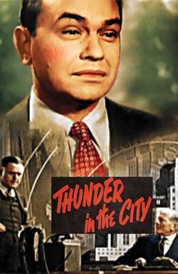 Thunder in the City