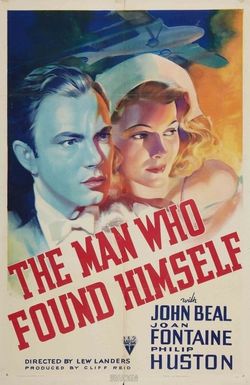 The Man Who Found Himself