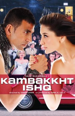 Kambakkht Ishq