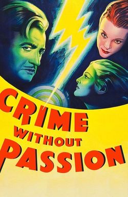 Crime Without Passion