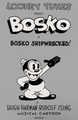 Bosko Shipwrecked!