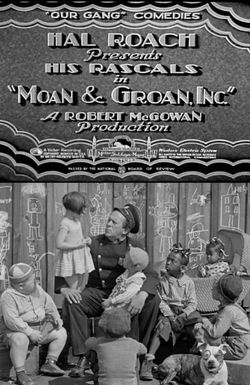 Moan & Groan, Inc.