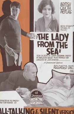 The Lady from the Sea