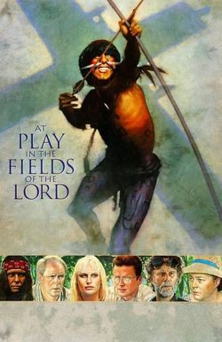 At Play in the Fields of the Lord