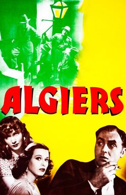 Algiers