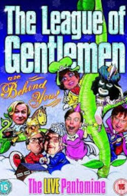 The League of Gentlemen Are Behind You