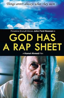 God Has a Rap Sheet