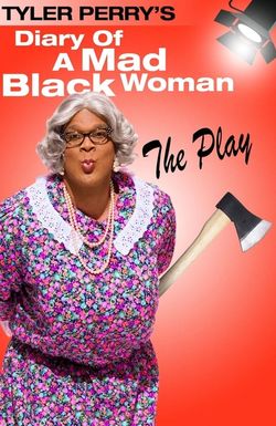 Diary of a Mad Black Woman