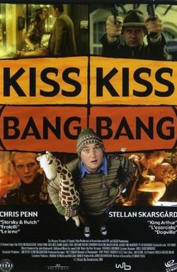 Kiss Kiss Bang Bang