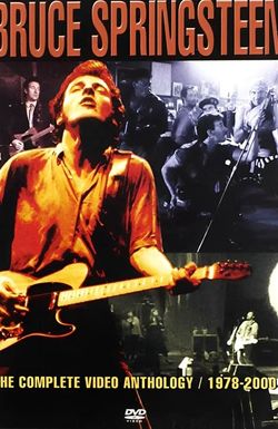 Bruce Springsteen: Video Anthology 1978-1988