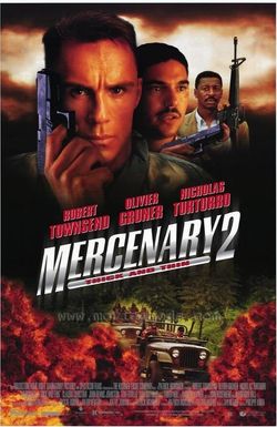 Mercenary II: Thick & Thin