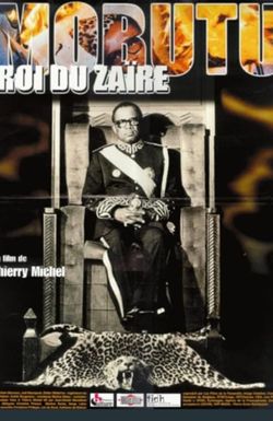 Mobutu, roi du Zaïre