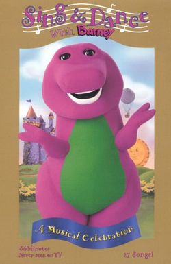 Sing and Dance with Barney