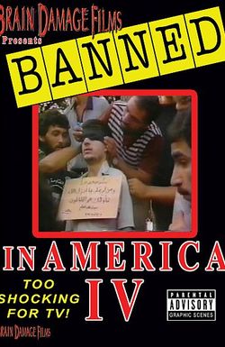 Banned! In America IV