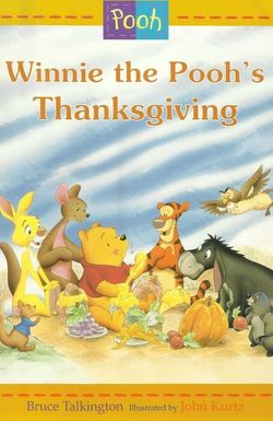 A Winnie the Pooh Thanksgiving