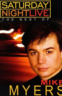 Saturday Night Live: The Best of Mike Myers