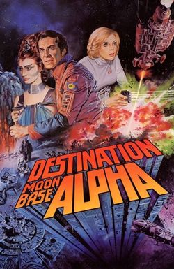 Destination Moonbase-Alpha