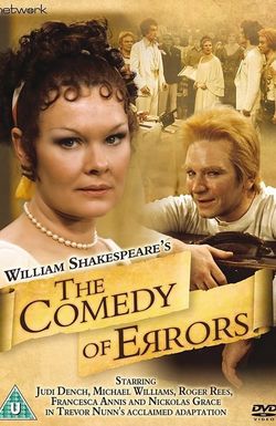 The Comedy of Errors