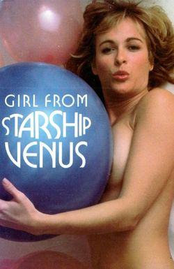 The Girl from Starship Venus