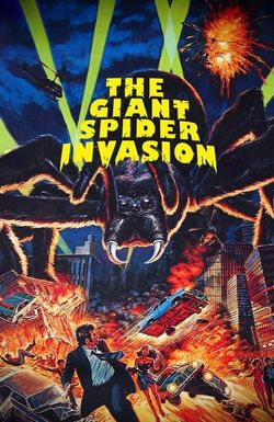 The Giant Spider Invasion