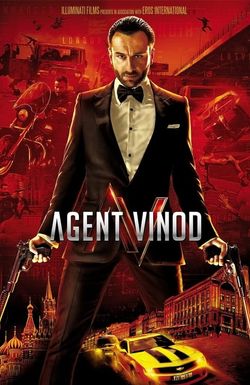 Agent Vinod