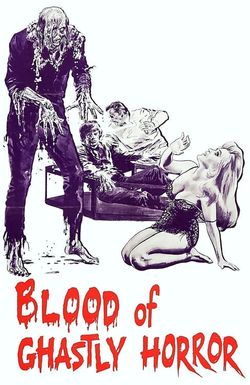 Blood of Ghastly Horror