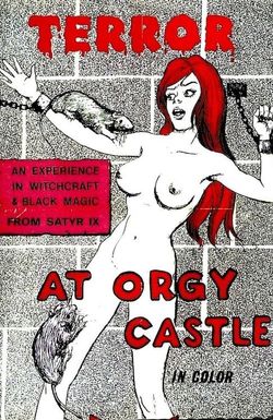 Terror at Orgy Castle