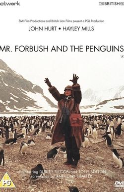 Mr. Forbush and the Penguins