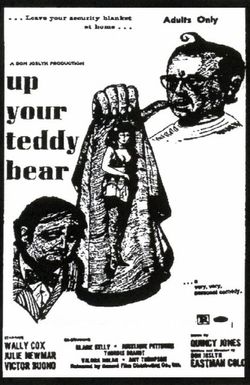 Up Your Teddy Bear