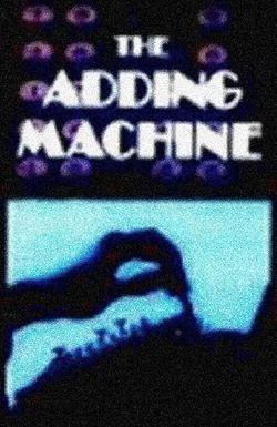 The Adding Machine