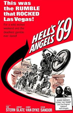 Hell's Angels '69