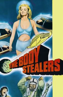 The Body Stealers