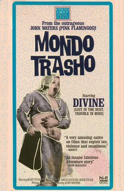 Mondo Trasho